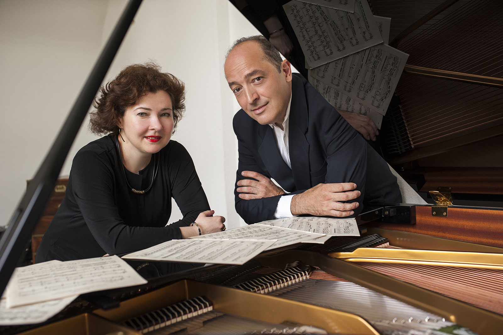 Klavierschule Zürich, Klavierunterricht Zürich - Ivan Minekov & Tatjana Samoylova